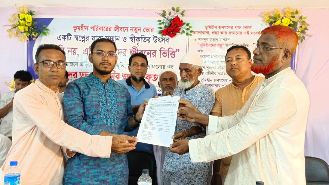 হাতিয়ার উন্নয়নের কথা বললেই কিছু মানুষের গায়ে ‘জ্বালাপোড়া’ শুরু হয়: আবদুল হান্নান মাসউদ