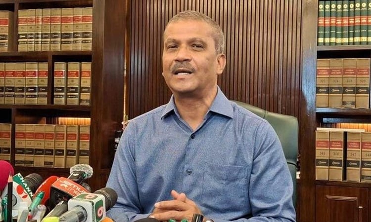 সরকারি চাকরি (সংশোধন) অধ্যাদেশ, ২০২৫ পুনর্বিবেচনার সুযোগ আছে : আইন উপদেষ্টা